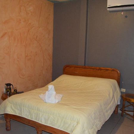 Hotel Escalon Санта-Роса-де-Копан Экстерьер фото